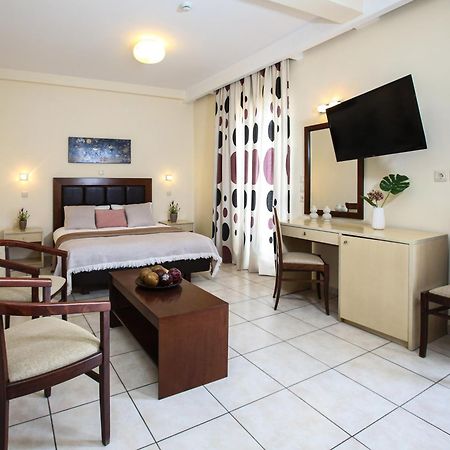 Hotel Astron Кардиця Екстер'єр фото