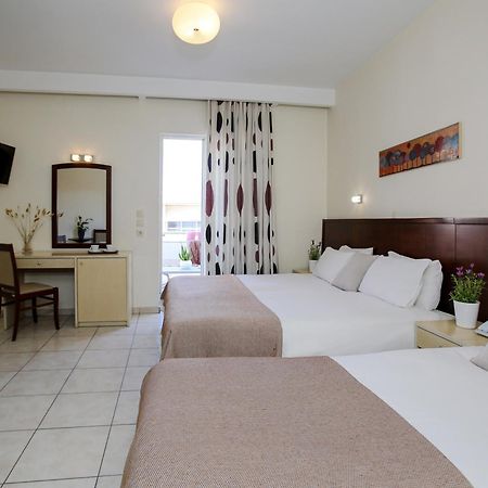 Hotel Astron Кардиця Екстер'єр фото