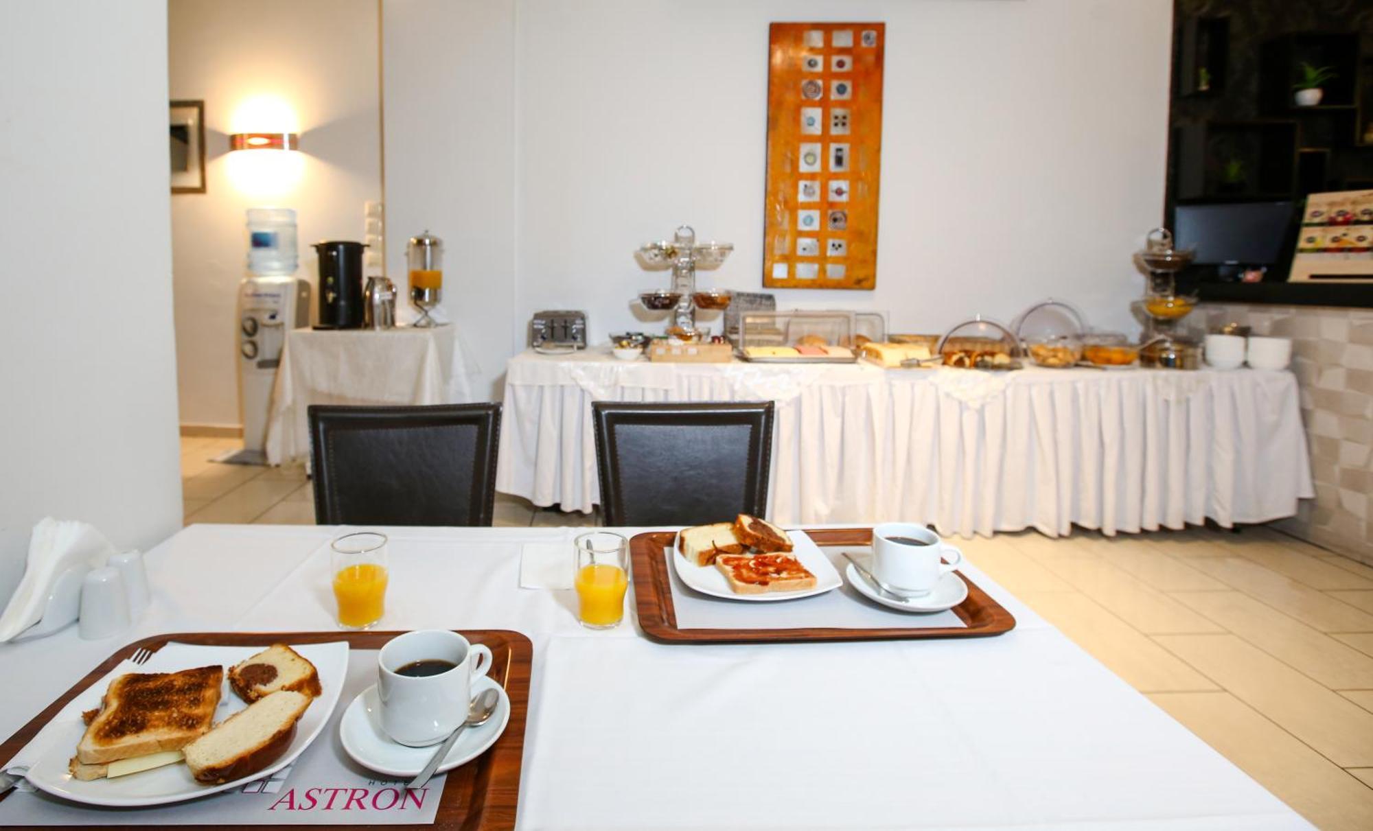 Hotel Astron Кардиця Екстер'єр фото
