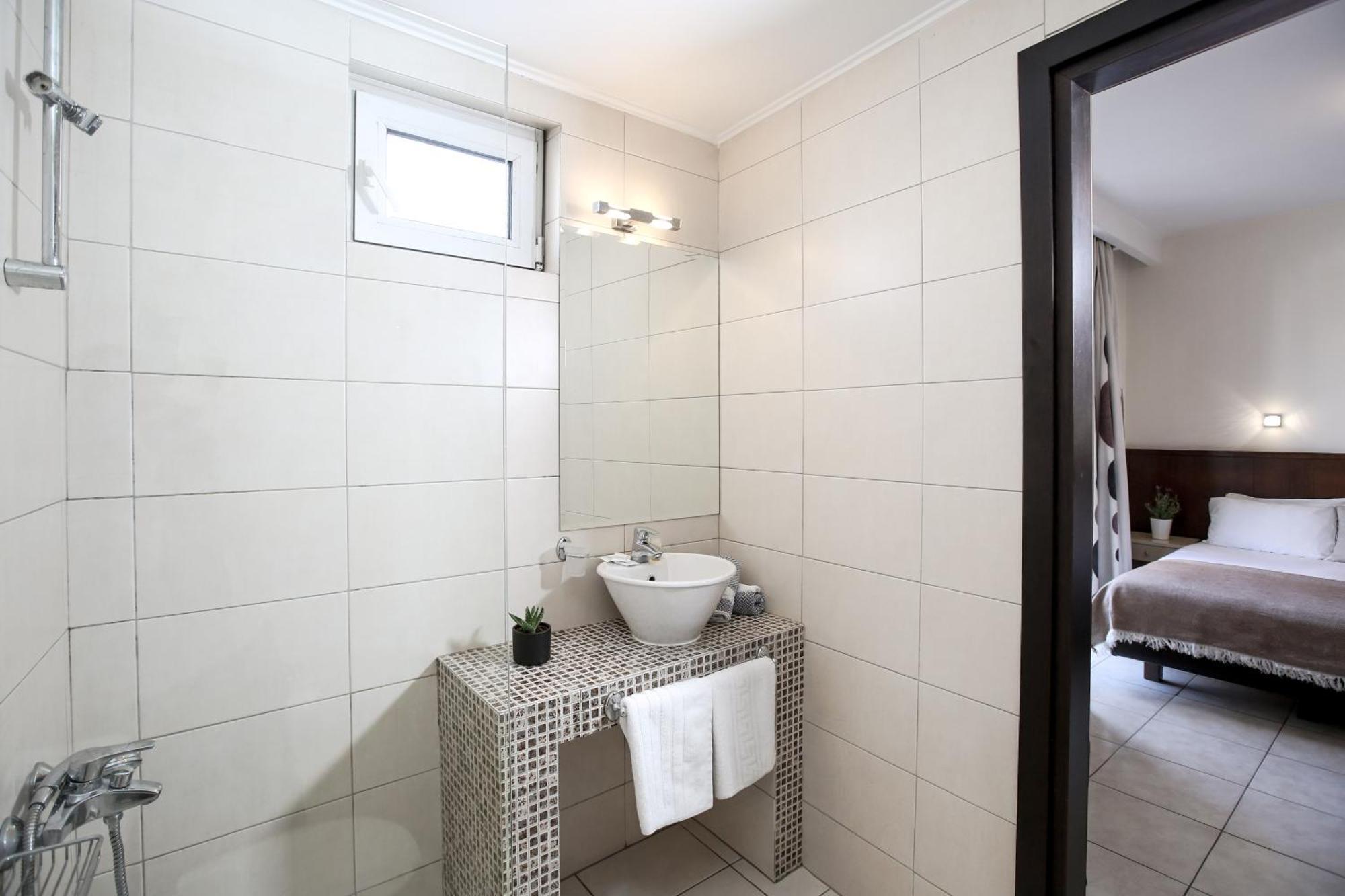 Hotel Astron Кардиця Екстер'єр фото