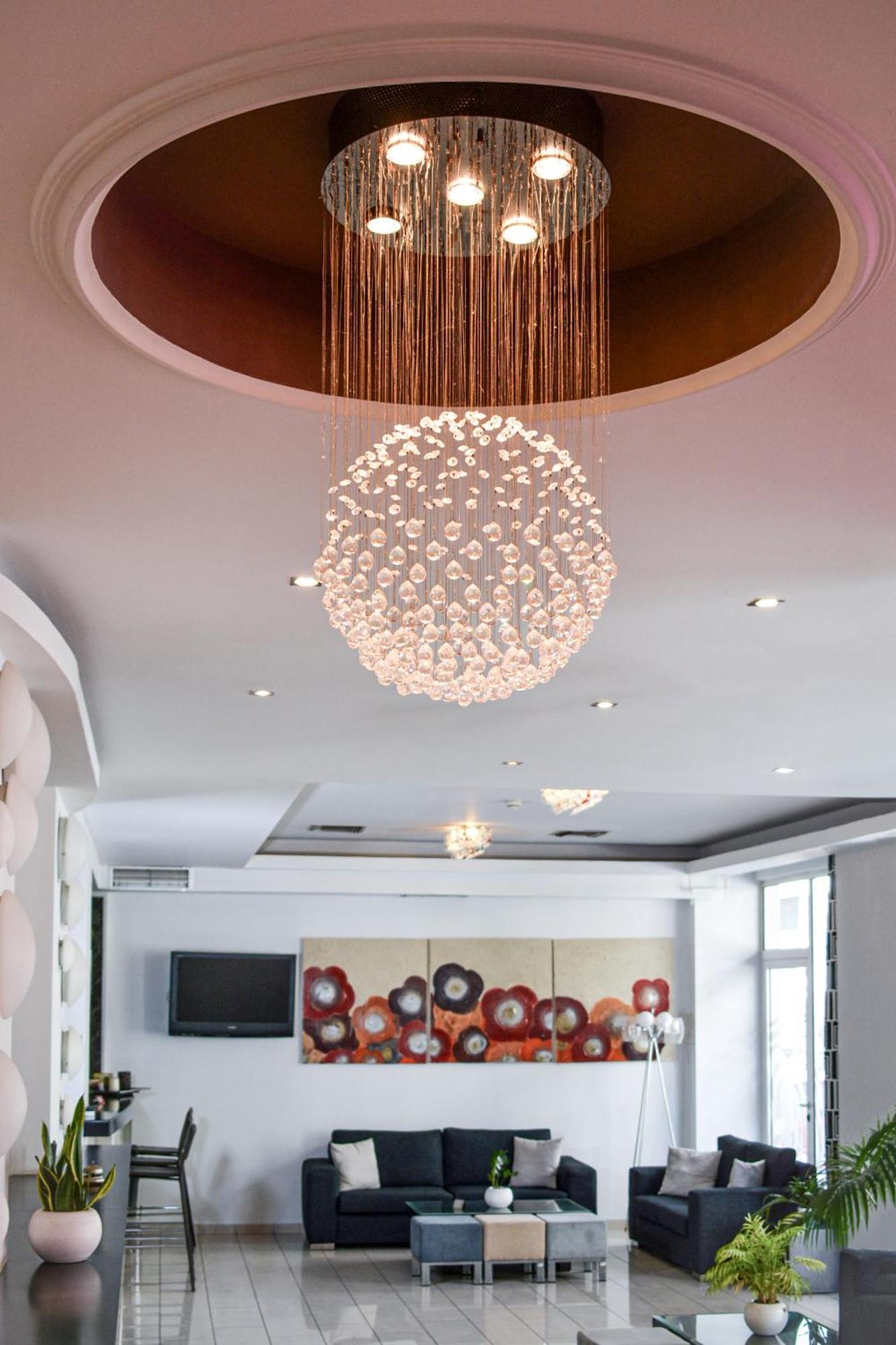 Hotel Astron Кардиця Екстер'єр фото