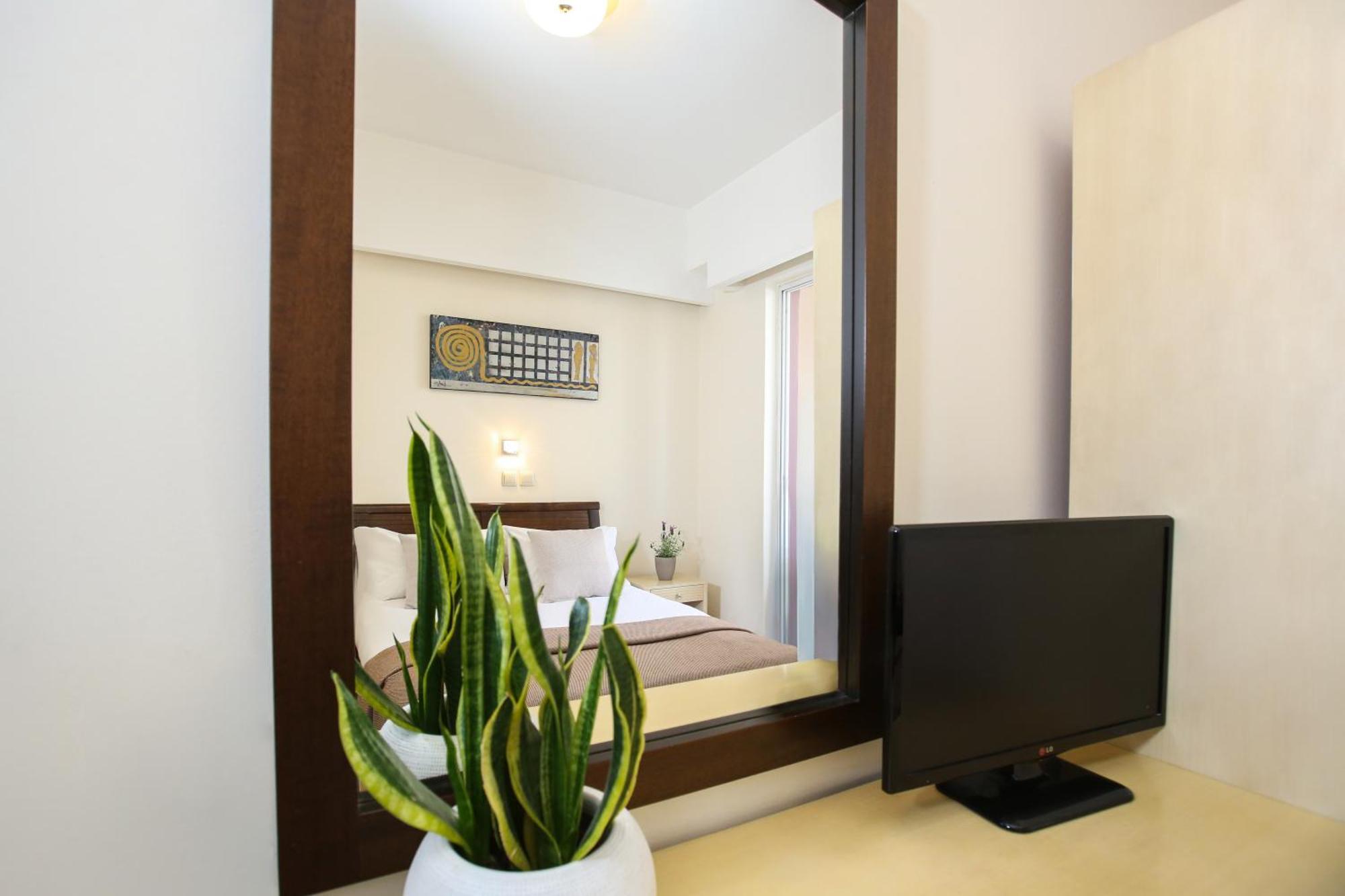 Hotel Astron Кардиця Екстер'єр фото