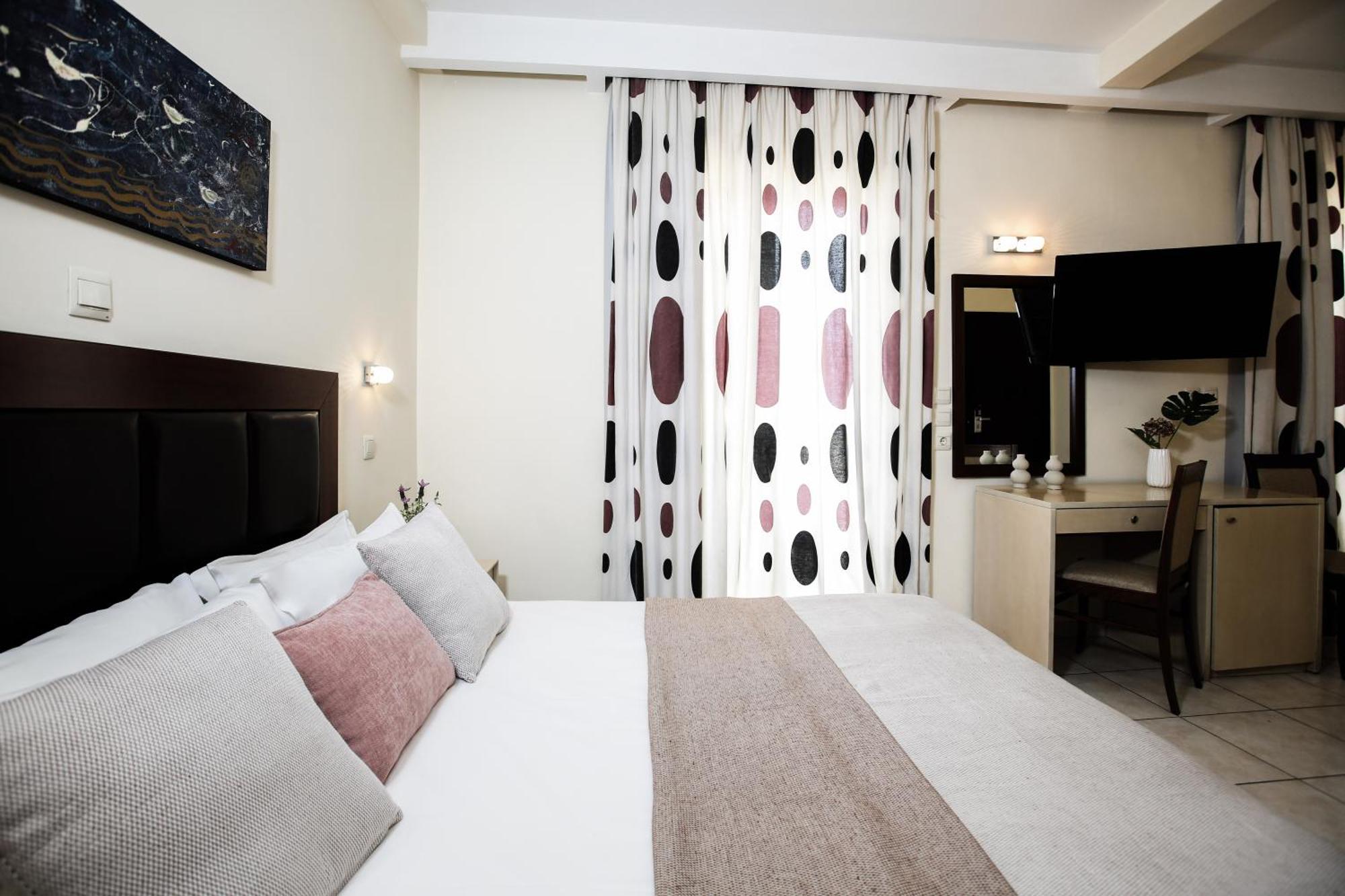 Hotel Astron Кардиця Екстер'єр фото