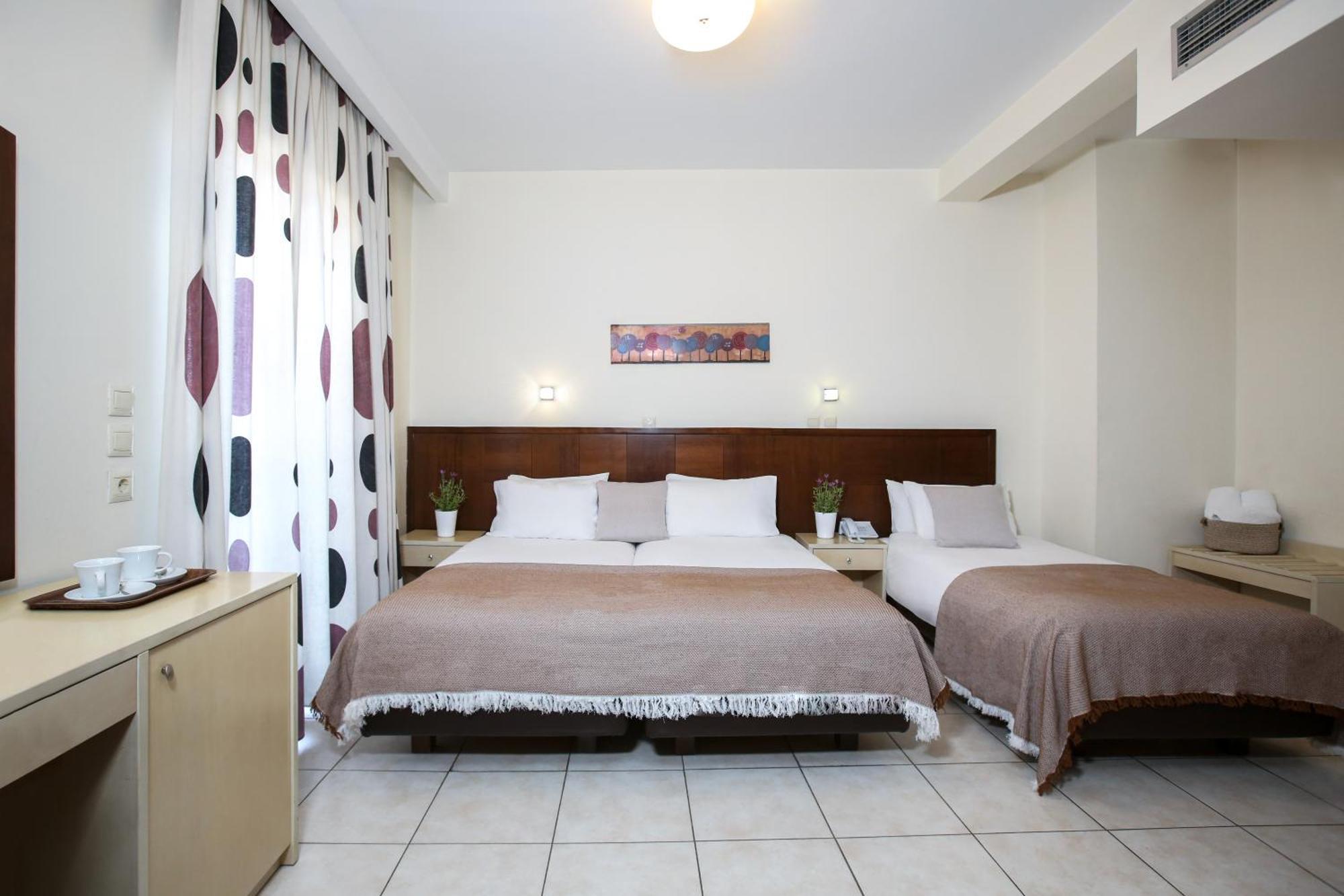 Hotel Astron Кардиця Екстер'єр фото