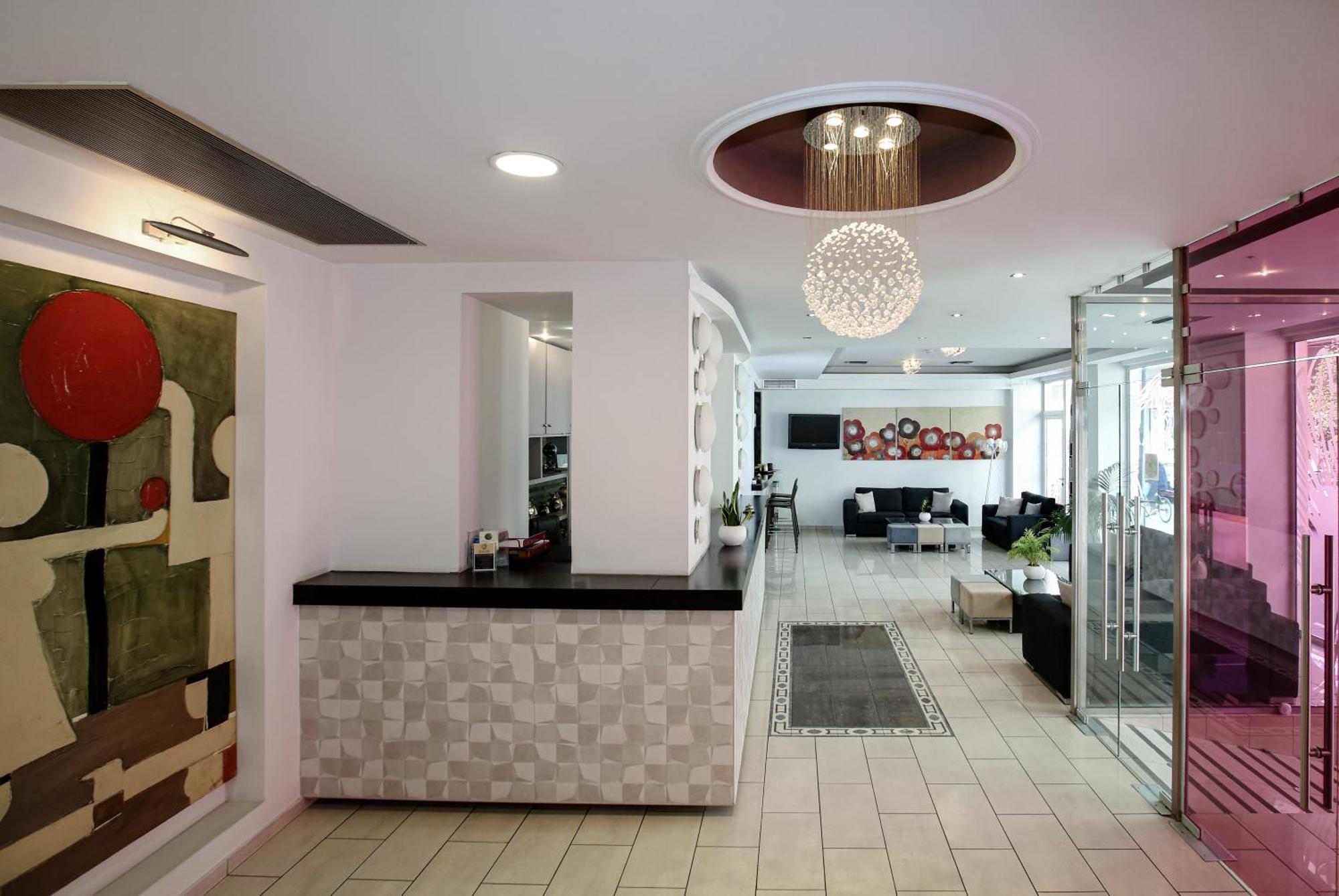 Hotel Astron Кардиця Екстер'єр фото