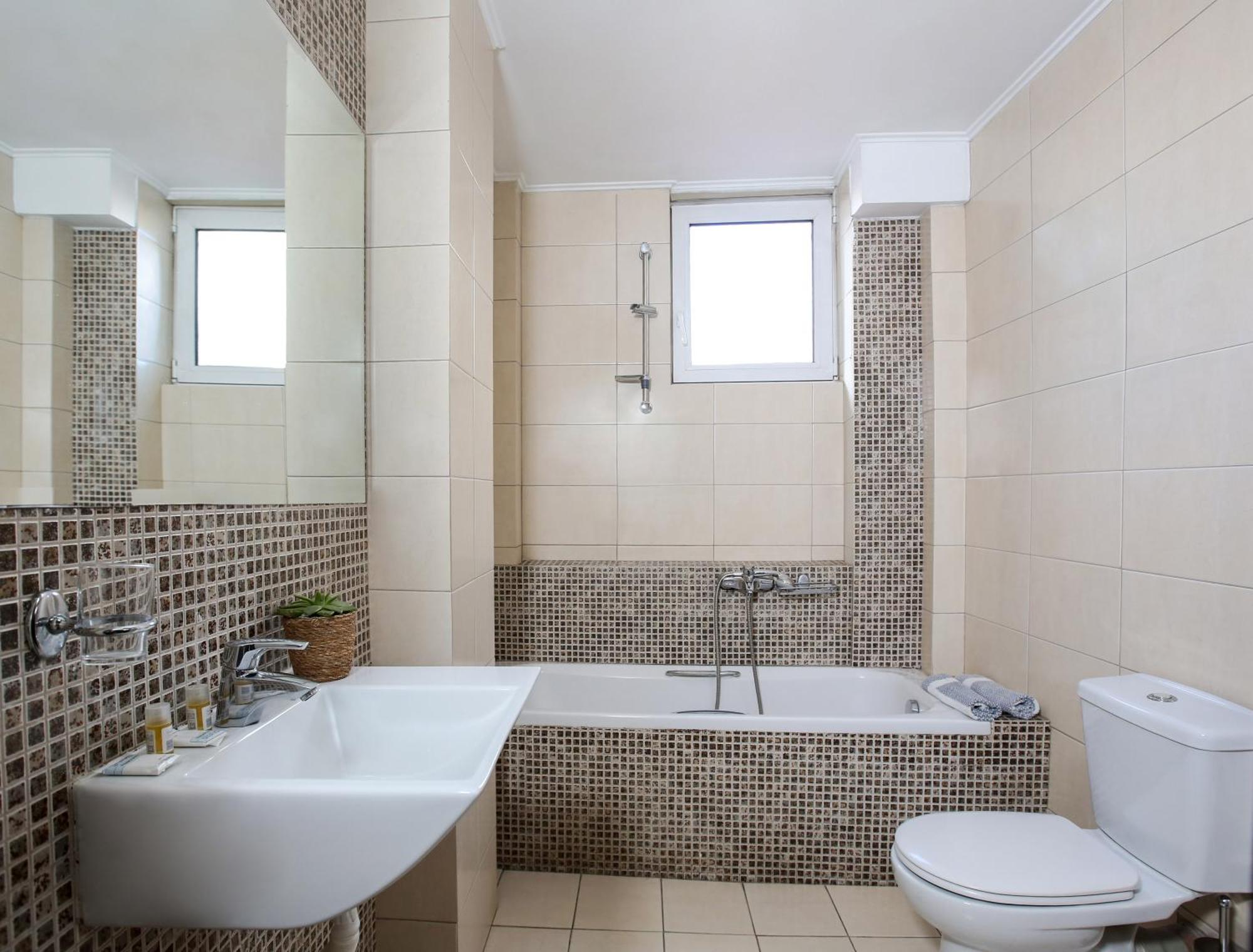 Hotel Astron Кардиця Екстер'єр фото