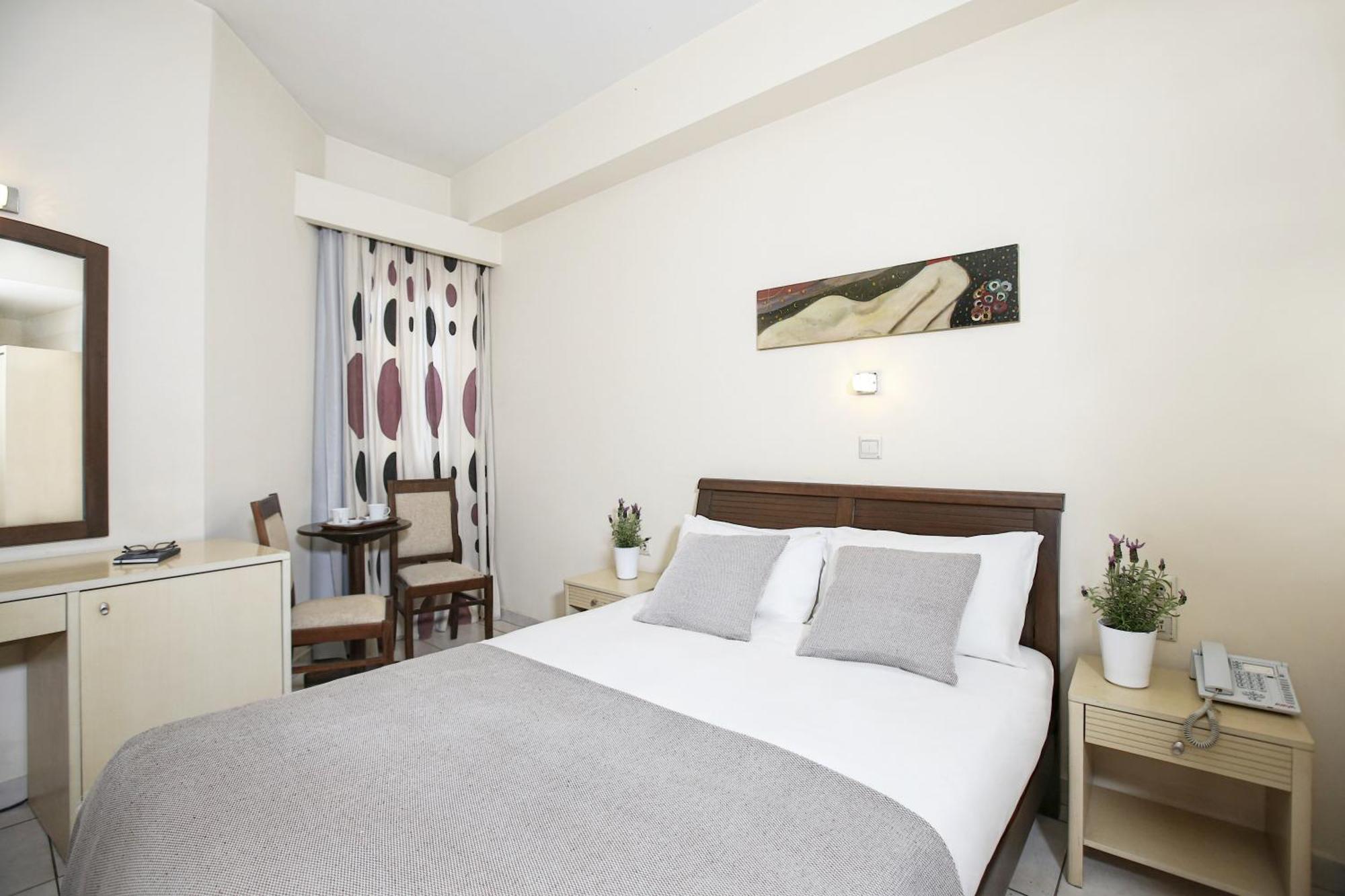 Hotel Astron Кардиця Екстер'єр фото