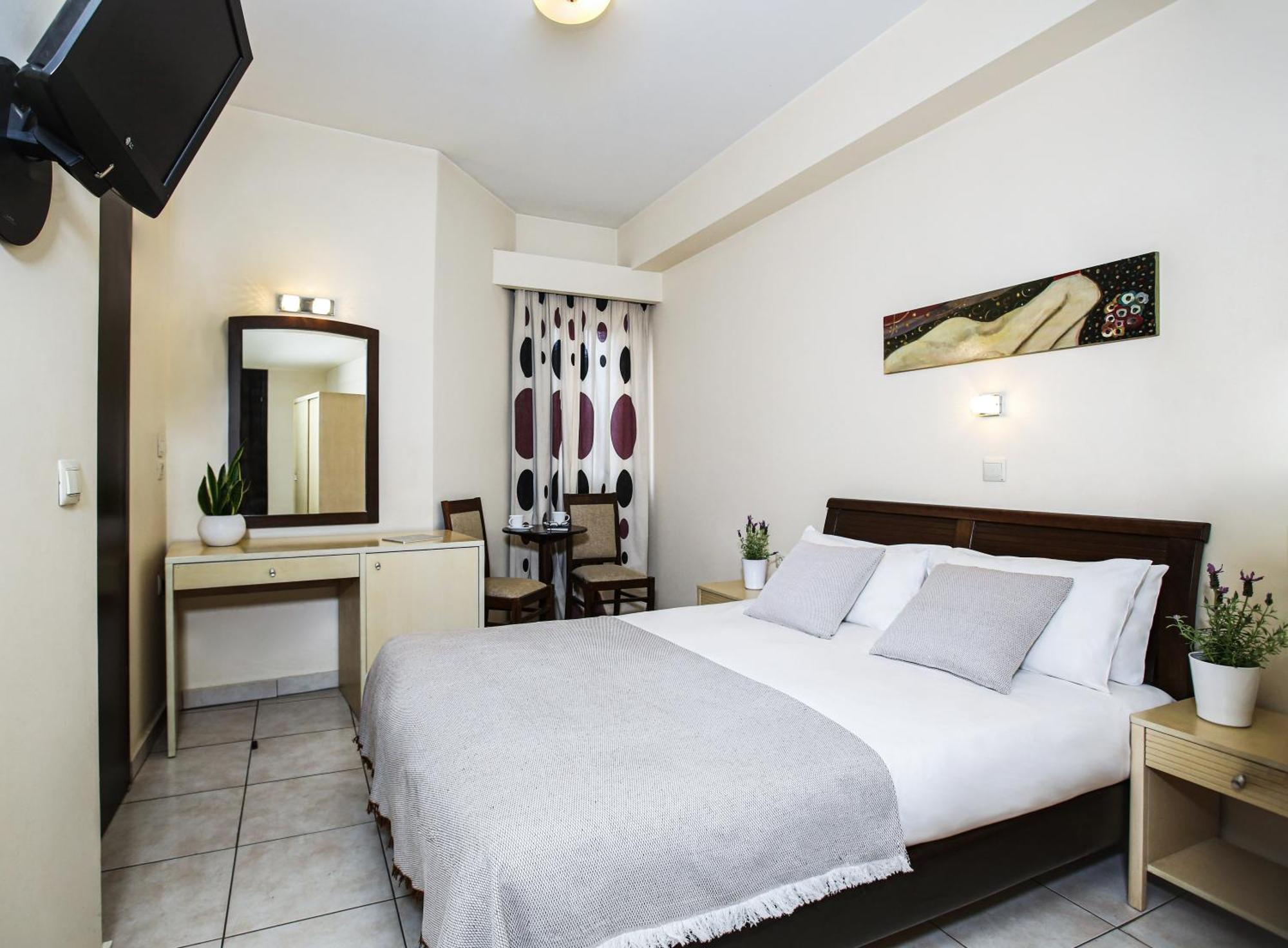 Hotel Astron Кардиця Екстер'єр фото