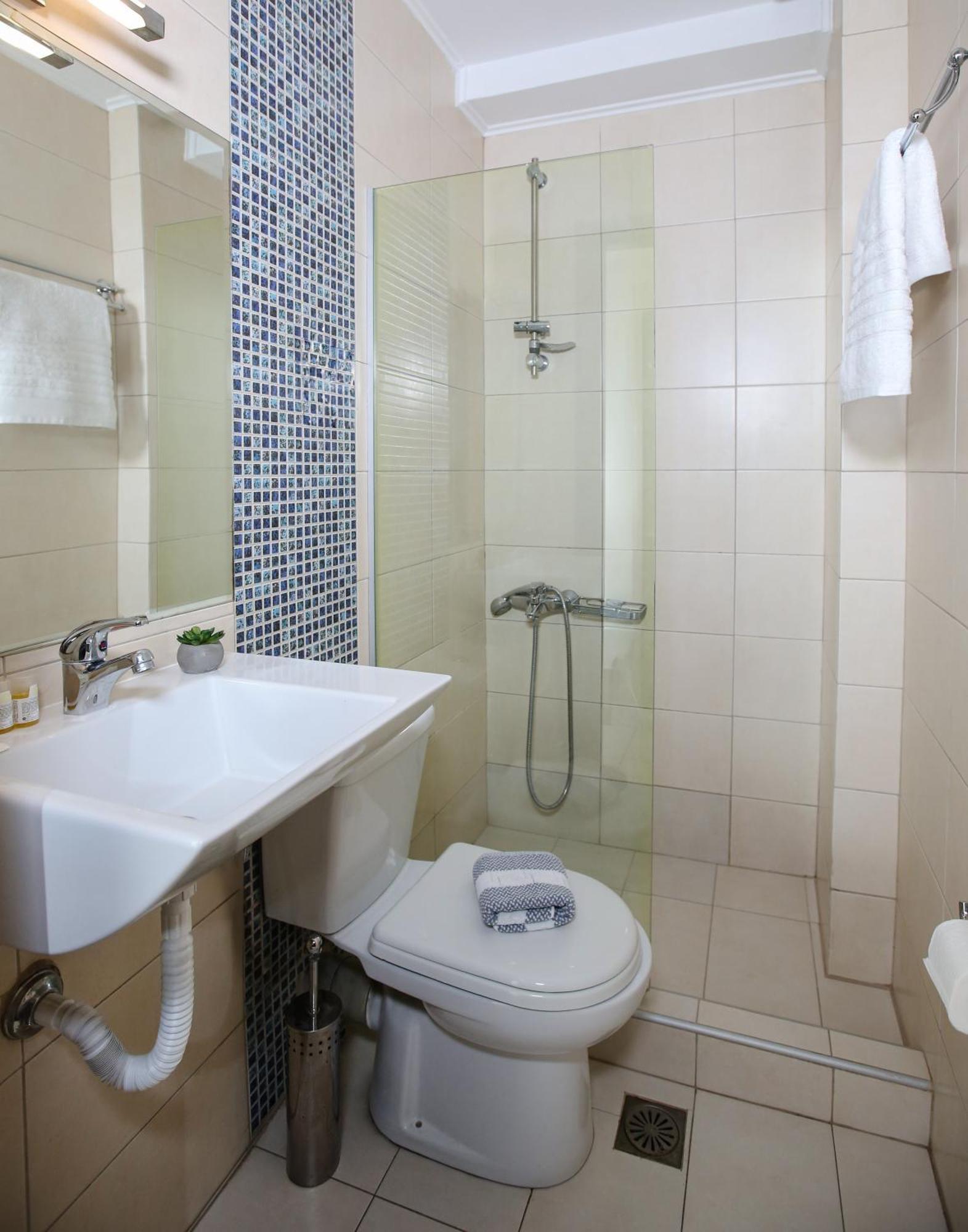 Hotel Astron Кардиця Екстер'єр фото