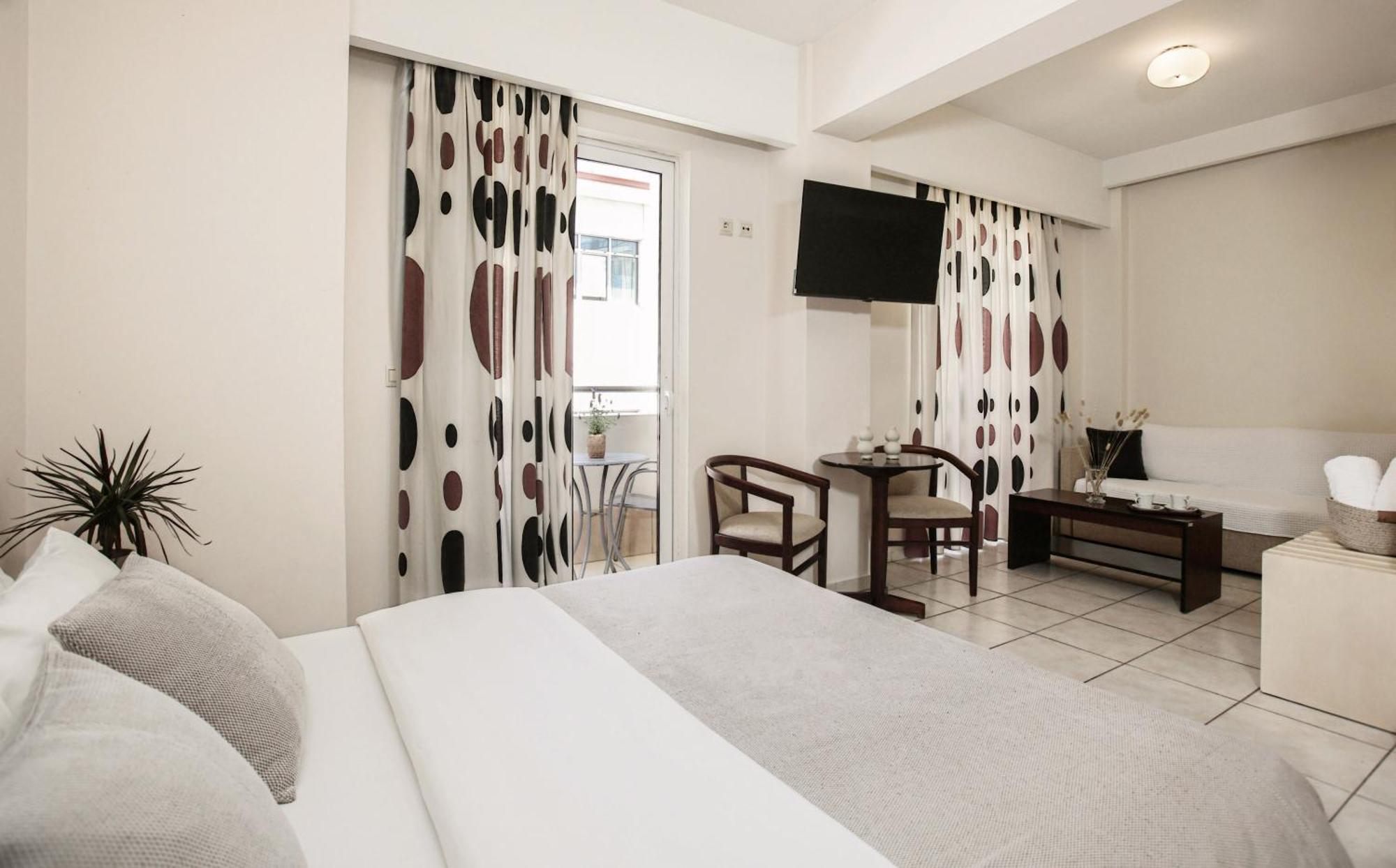 Hotel Astron Кардиця Екстер'єр фото